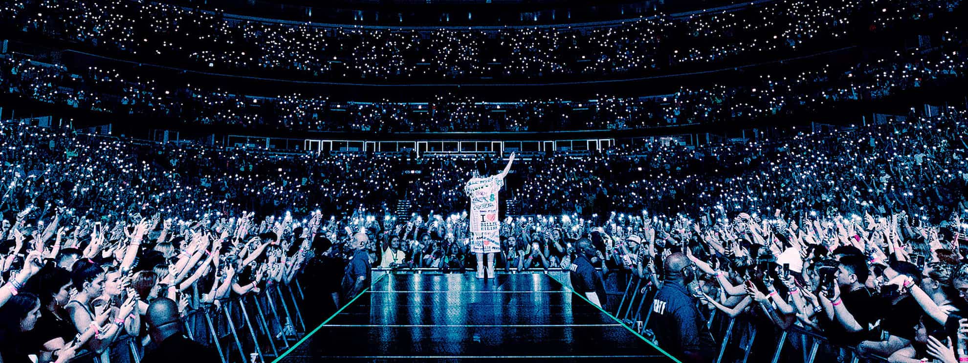 Billie Eilish Nashville Tickets & VIP Packages Bridgestone Arena 2020