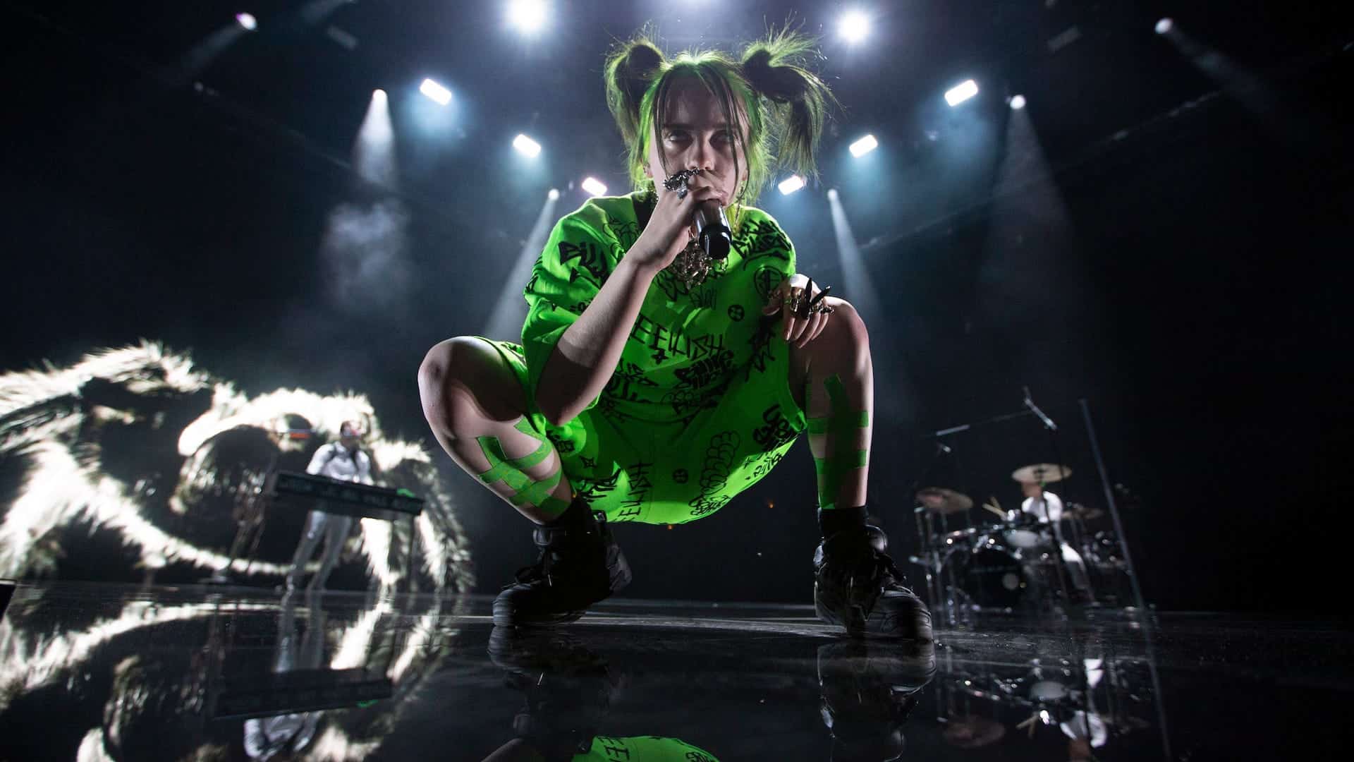 How much is a meet and great or VIP ticket for Billie Eilish? - Quora