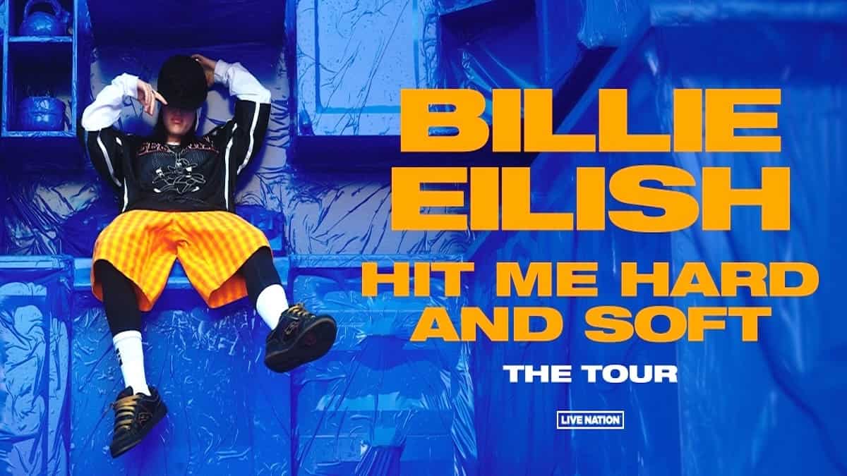 Billie Eilish Climate Pledge Arena Tickets Tour 2025/2025